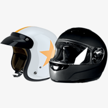 casque moto