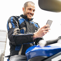 Témoignage Yvan Sarole - assurance moto Solly Azar