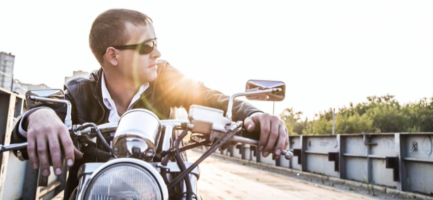 Les 6 erreurs classiques du débutant en moto