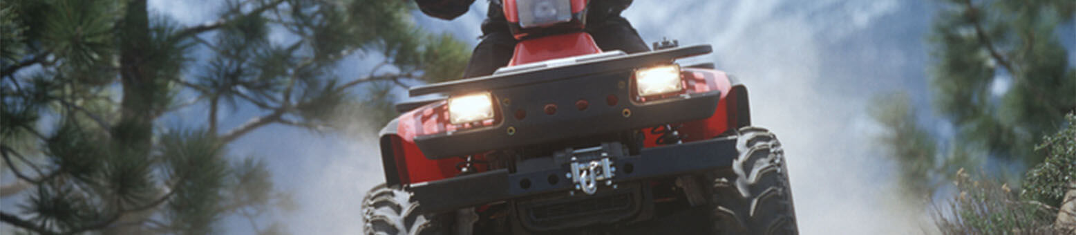 Le type de permis pour pouvoir conduire un quad 