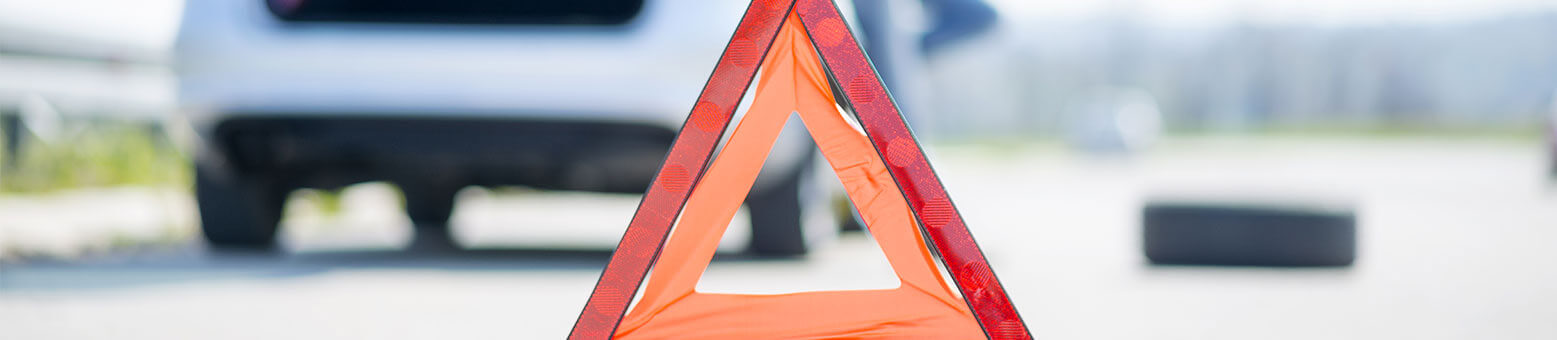 Accident de la route - Solly Azar