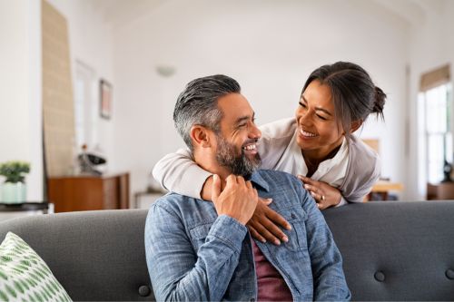 Je suis en couple