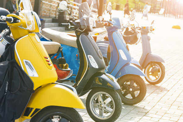 Scooter 50