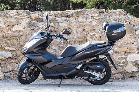 Scooter 125 
