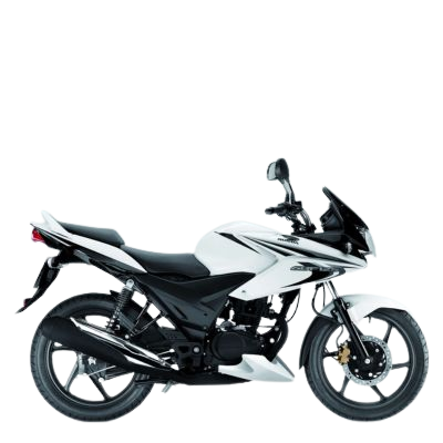 Pour une Honda CBF 125
