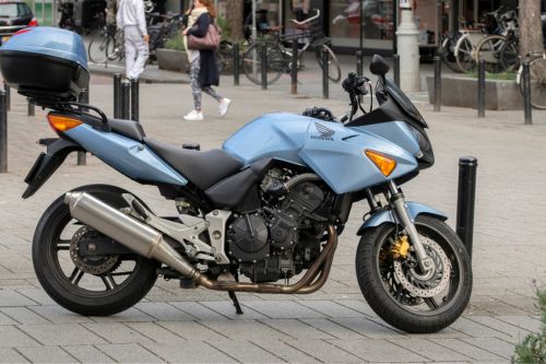 Moto 125cc