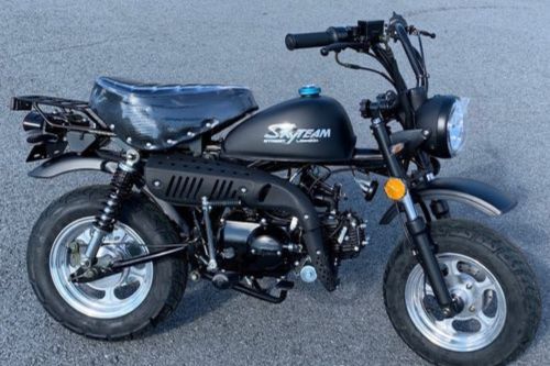 Moto 50cc