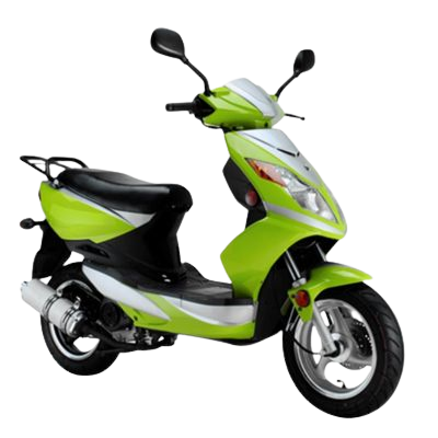Pour un Sampo Big Bird 125