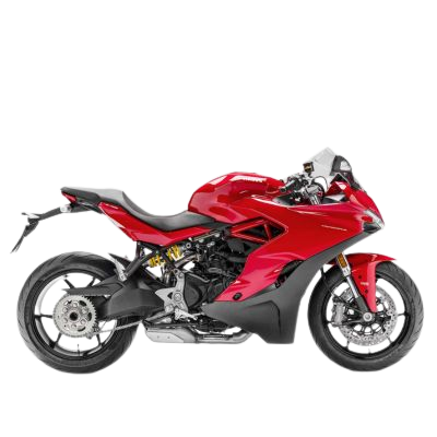 Pour une Ducati Sport 350