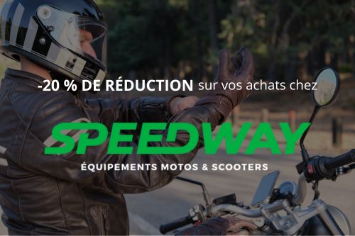 Partenariat Speedway