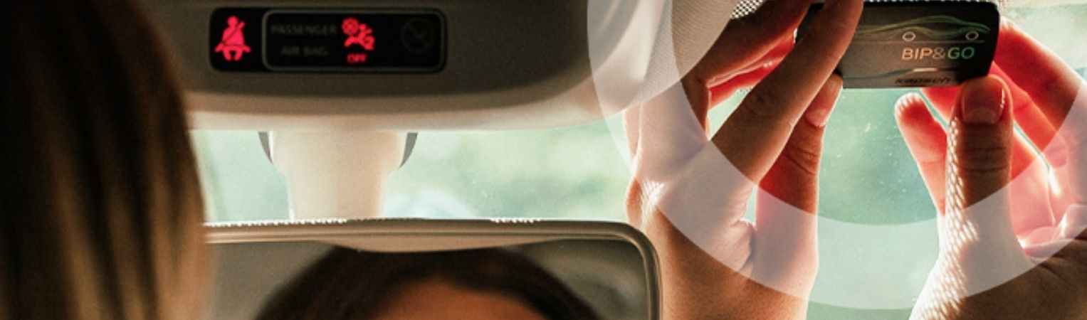 Nouveau partenaire Solly Azar : Bip&Go votre futur badge télépéage