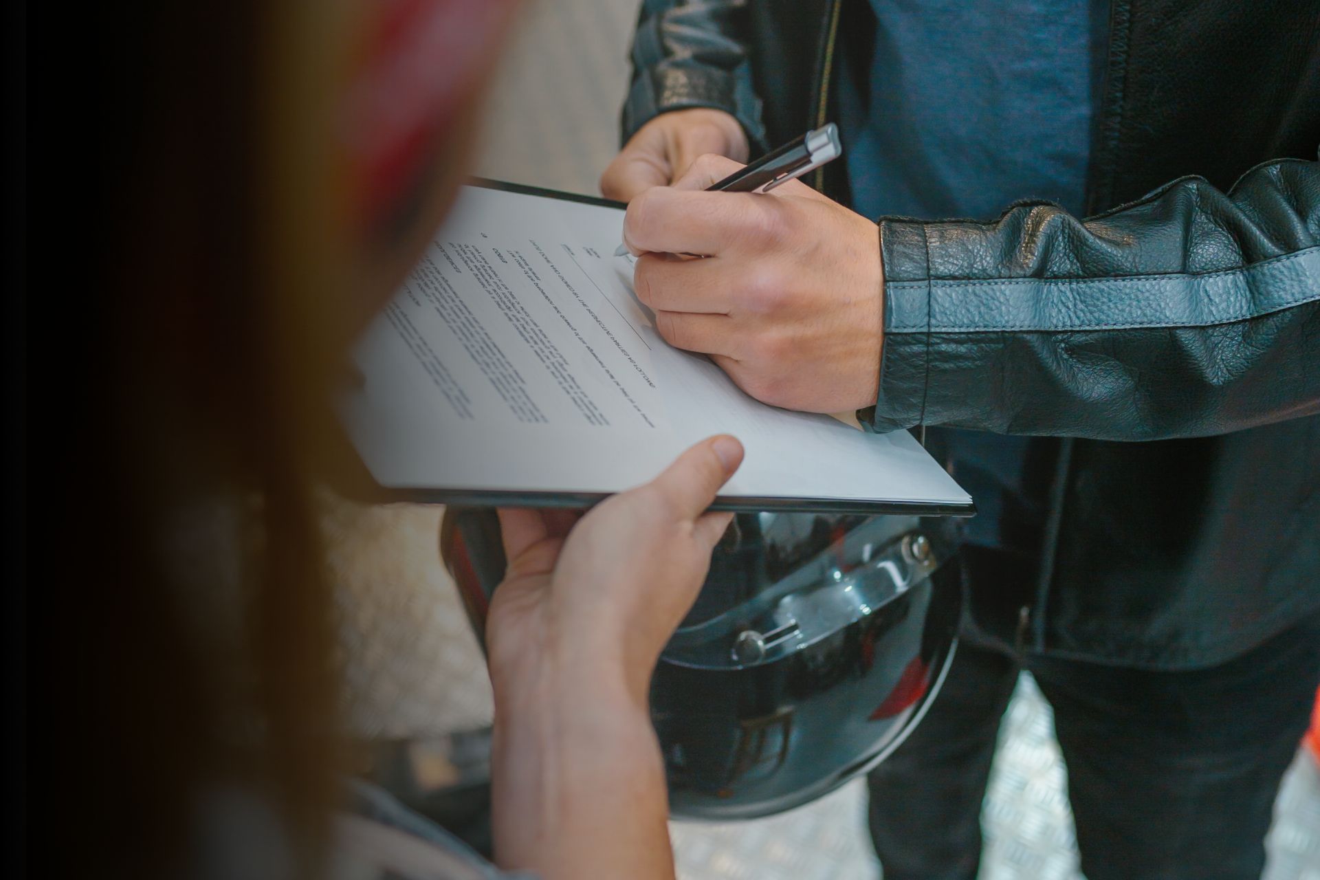 Combien coûte le permis moto ? 