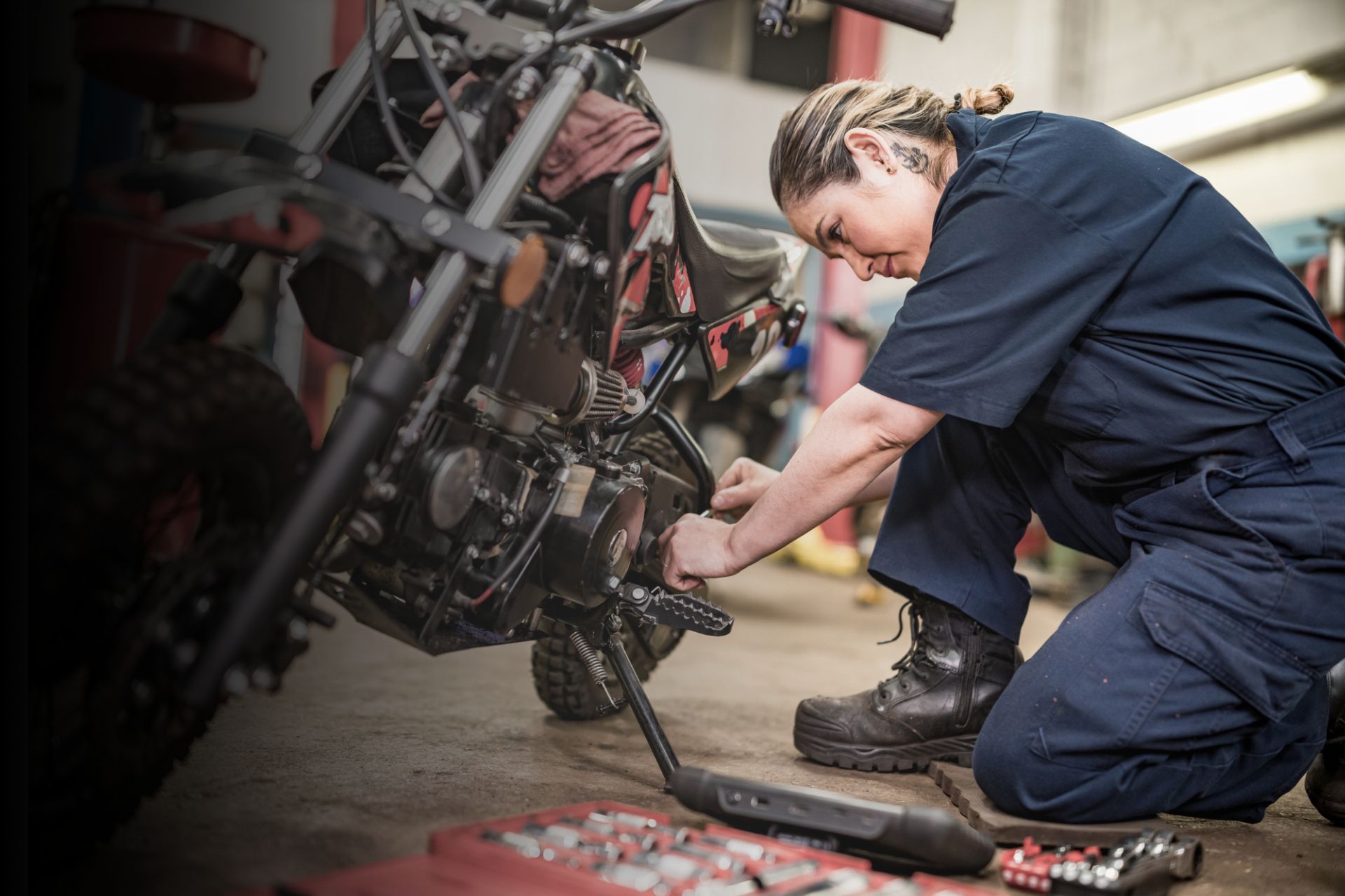 Contrôle technique moto : ce qu’il faut savoir