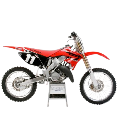 Pour une Honda CR125 R