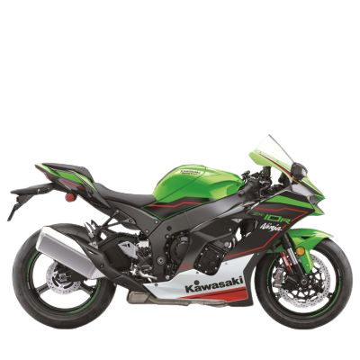 Pour une Kawasaki ZX 10R 1000
