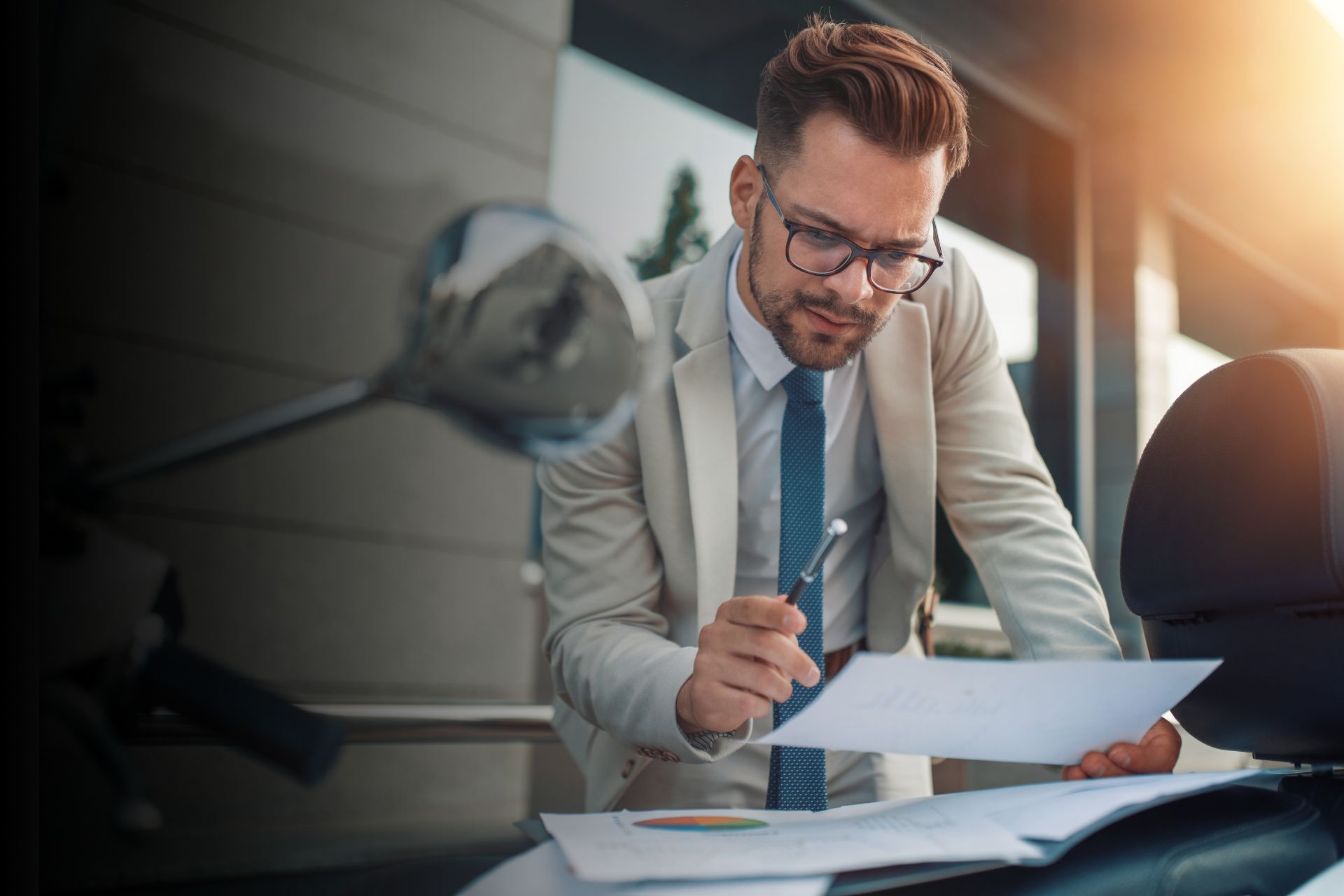Modèle de déclaration d'antécédents/attestation sur l'honneur 2 roues     