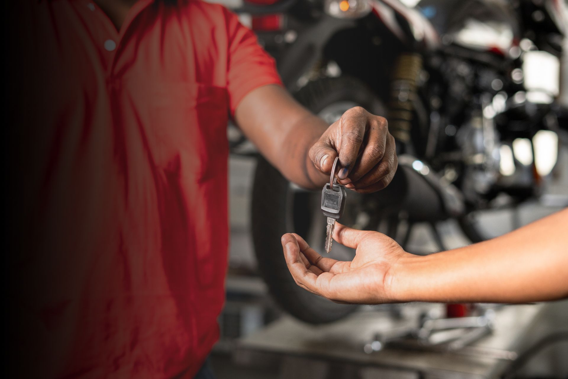 Ce qu'il faut savoir sur la vente de moto entre particuliers 