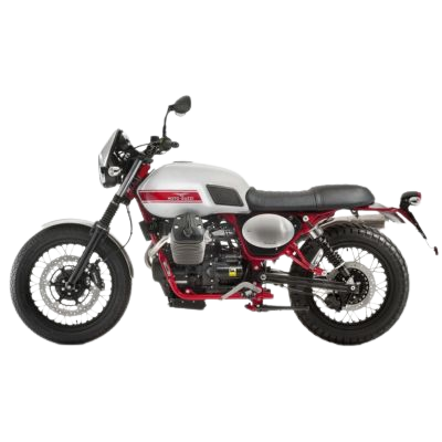 Moto Guzzi Saxon 125