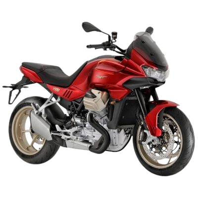 Moto Guzzi V100 Mandello