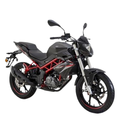 Pour une Benelli BN 125