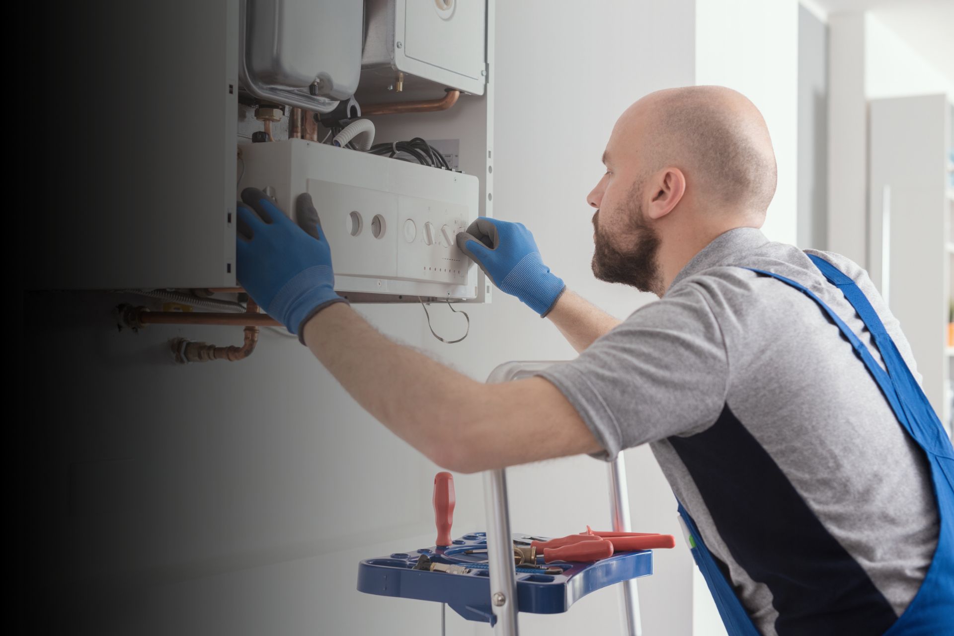 Chaudière / chauffe-eau : est-ce au locataire ou au propriétaire d'entretenir ? 