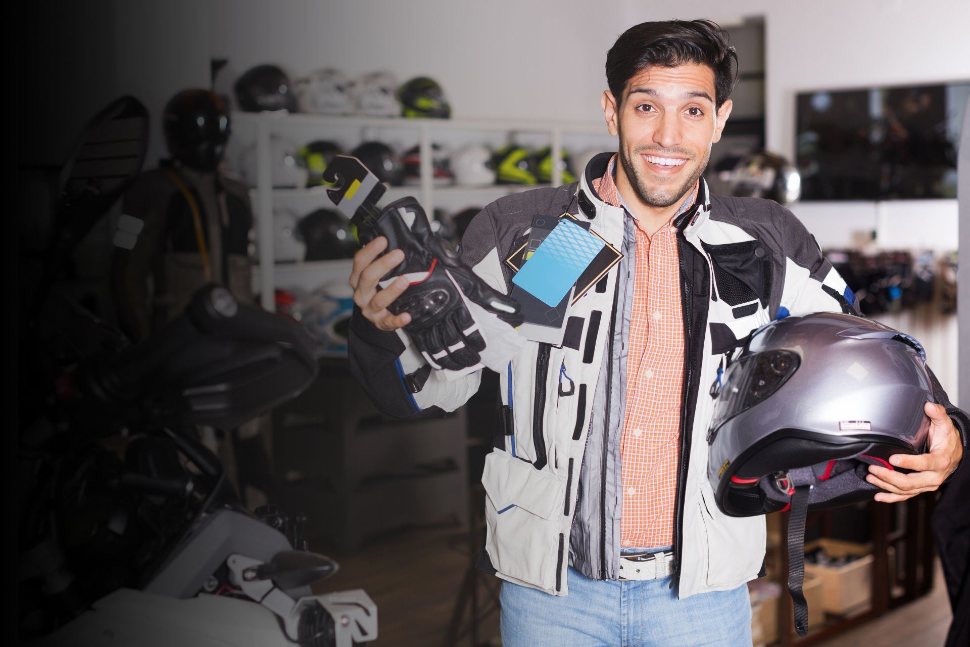 Equipement moto été et hiver : comment bien les choisir ?   