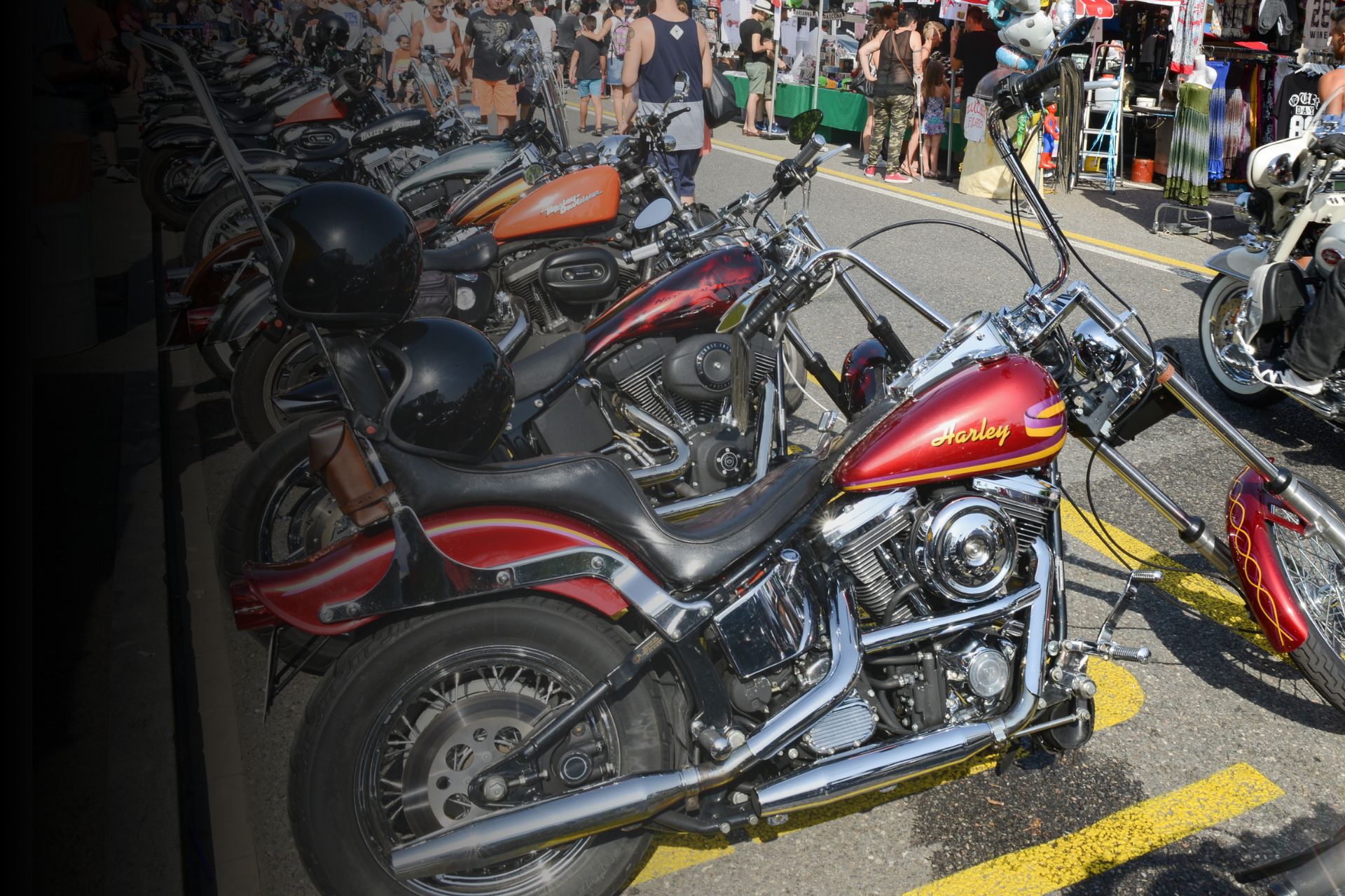 Top 10 des motos Vintages 