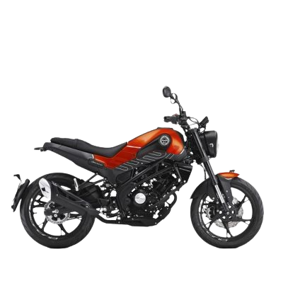 Benelli Leoncino 125