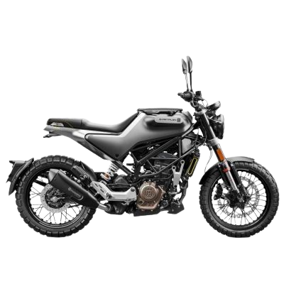  Husqvarna Svartpilen 125