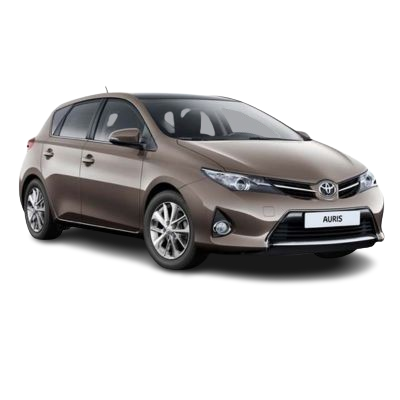 Pour une TOYOTA AURIS II 136H DESIGN 5CV de 2021