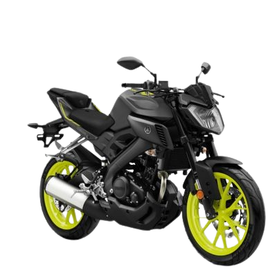 assurance moto Yamaha MT125