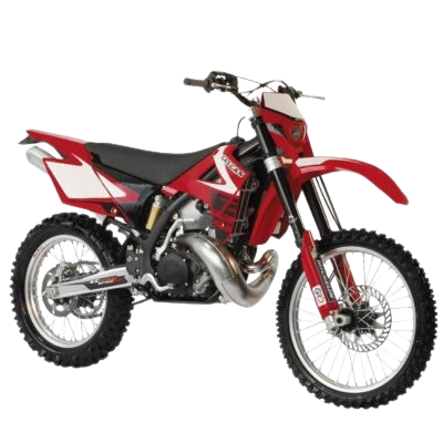 Pour une Gas Gas EC 125