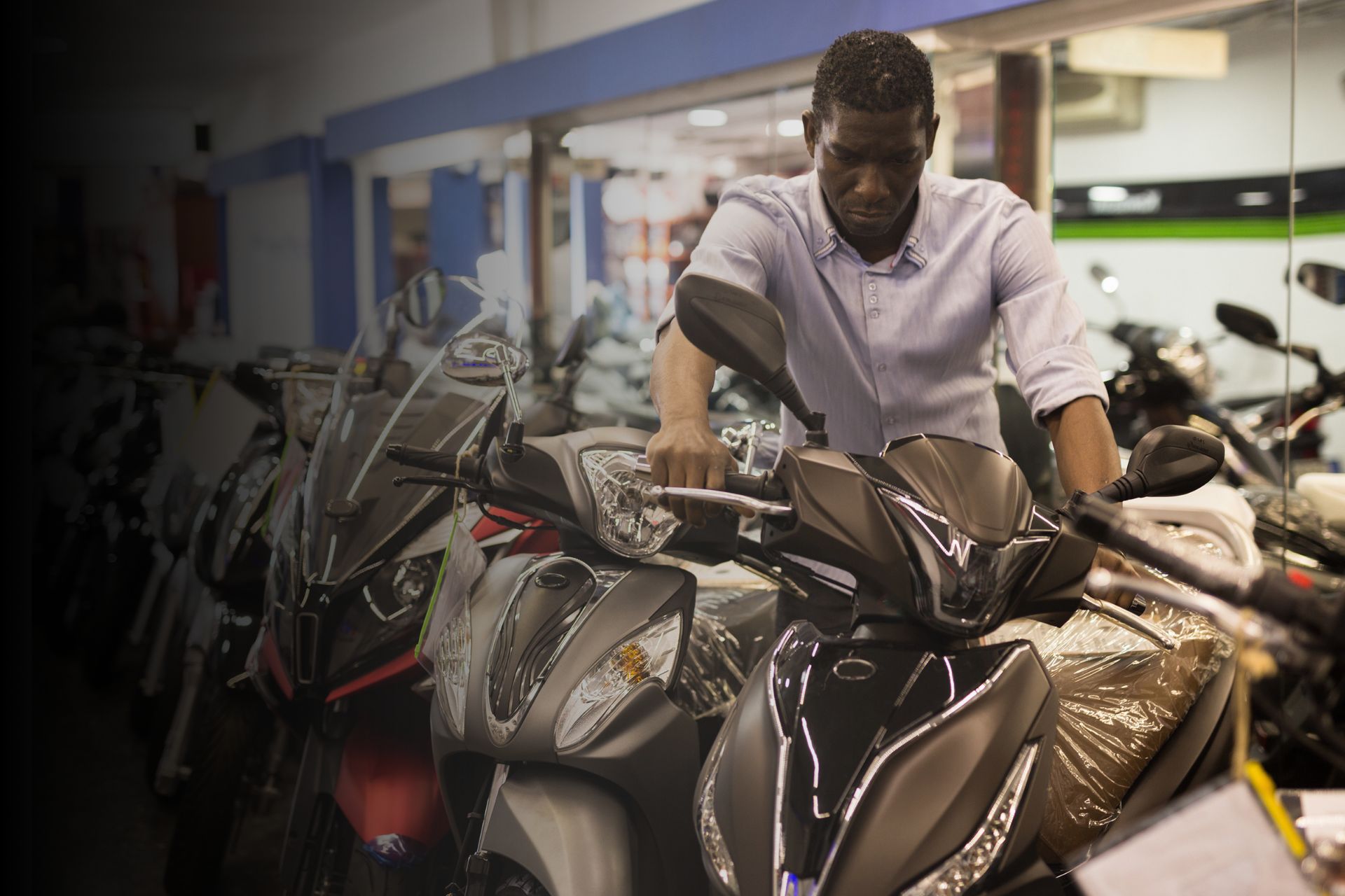 Les maxi scooters en fonction du type d'usage