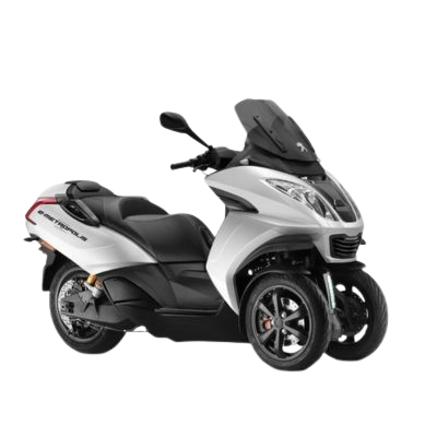 Peugeot Metropolis 400