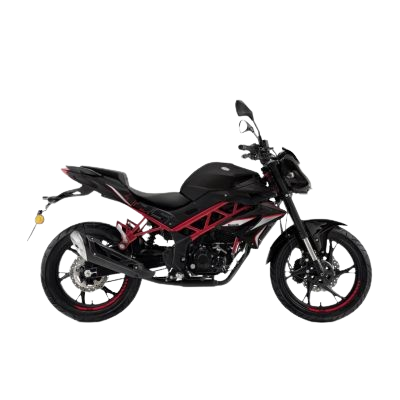 Assurance Benelli BN 125
