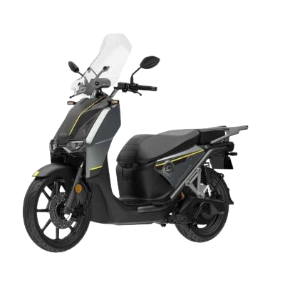 Assurance Super Soco CPX