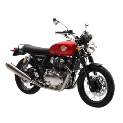 Assurance Royal Enfield Interceptor 650