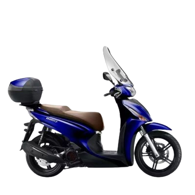 Pour un Kymco People S 125