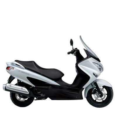 Assurance Suzuki Burgman