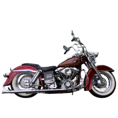 harley davidson flh