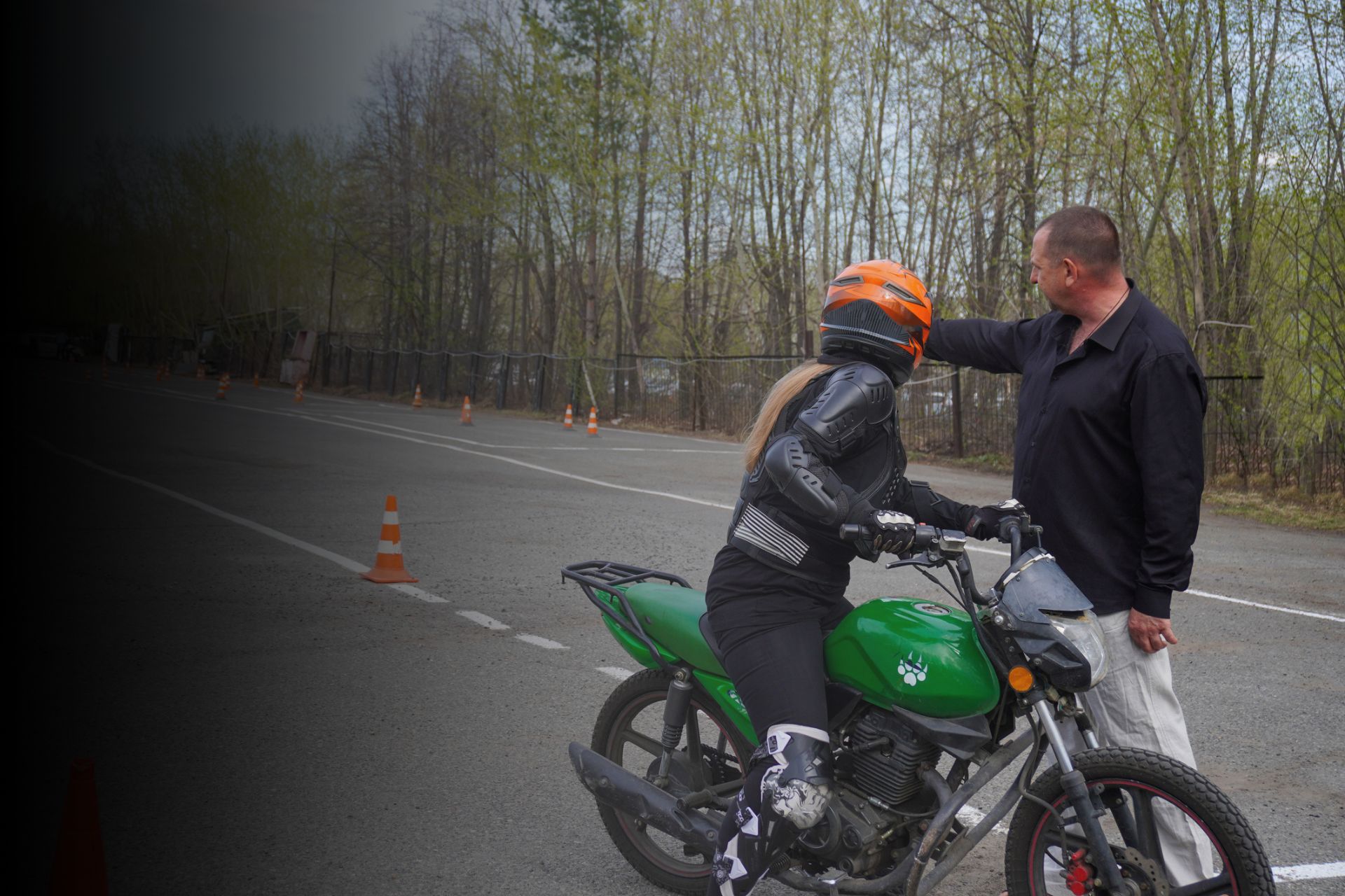 Quelle moto avec le permis B ? 