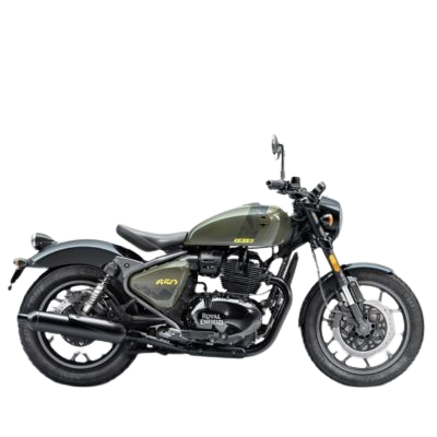 Pour une Royal Enfield shotgun 650