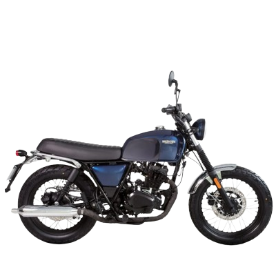 Assurance Brixton Cromwell BX 125