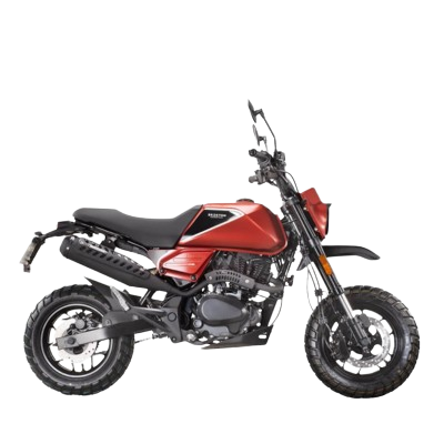 Assurance Brixton Crossfire 125 XS