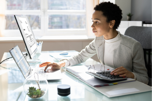 Je suis dans le secteur médical / libérale