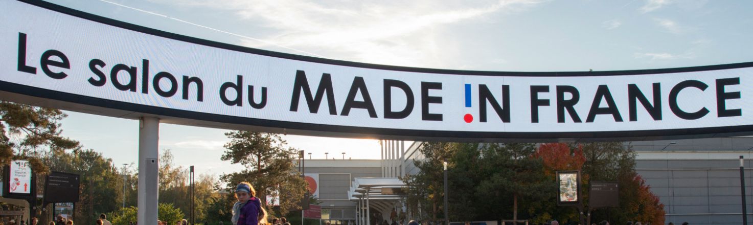 Solly Azar au Salon Made in France 2024 : une première à ne pas manquer !