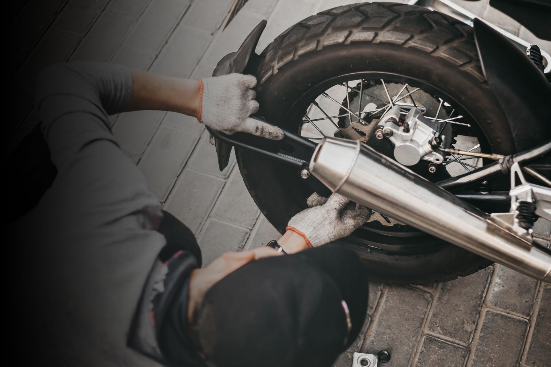Calendrier entretien 2 roues : quand faire les entretiens de mon 2 roues ? 