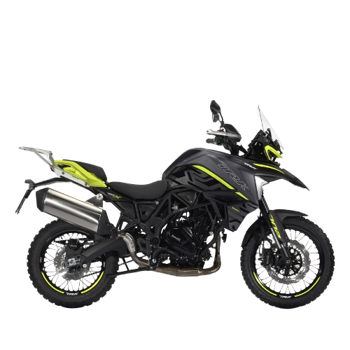 Assurance Benelli TRK 702