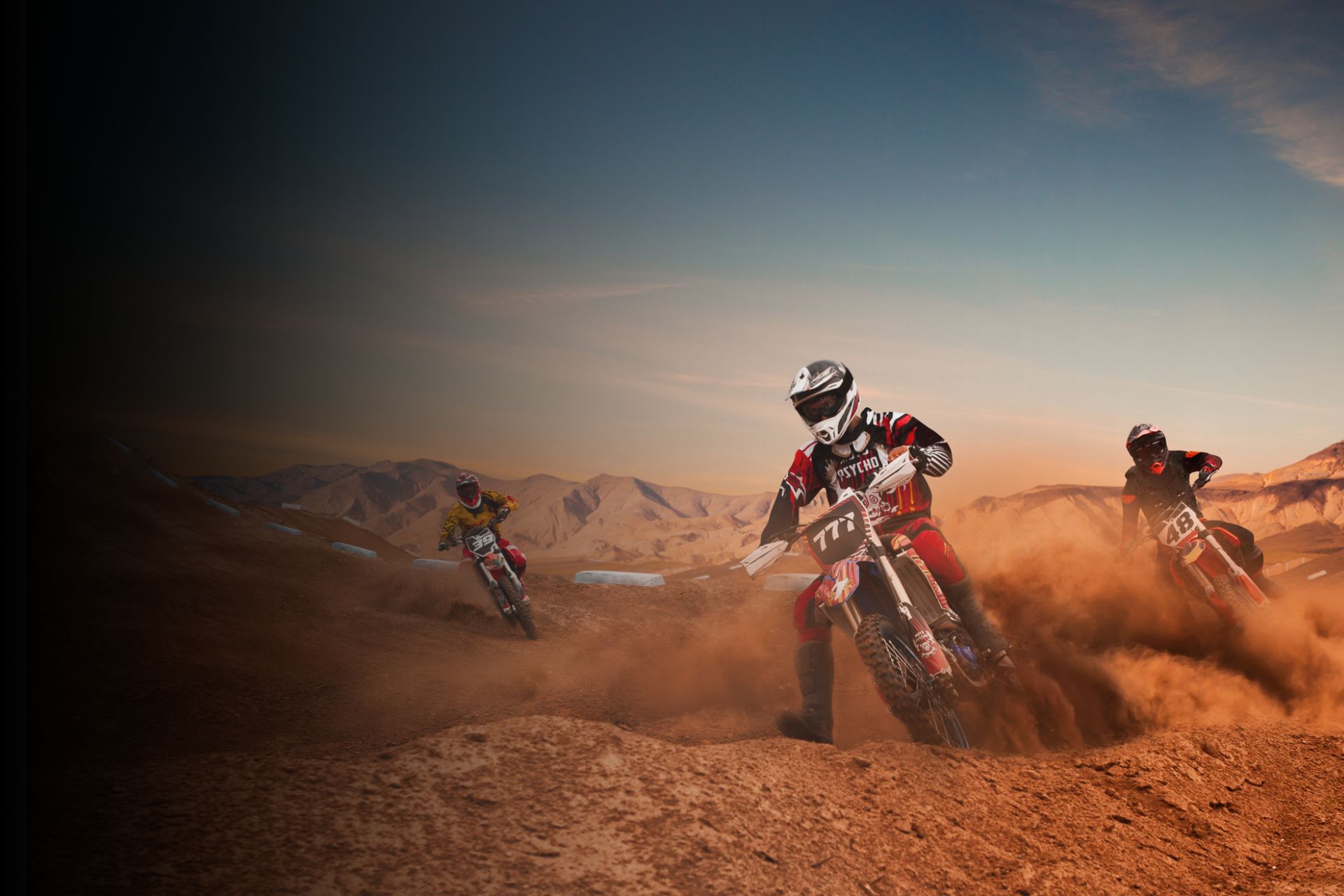 Enduropale Le Touquet 2025 : Vivez l'adrénaline avec Solly Azar et Adrien Van Beveren !
