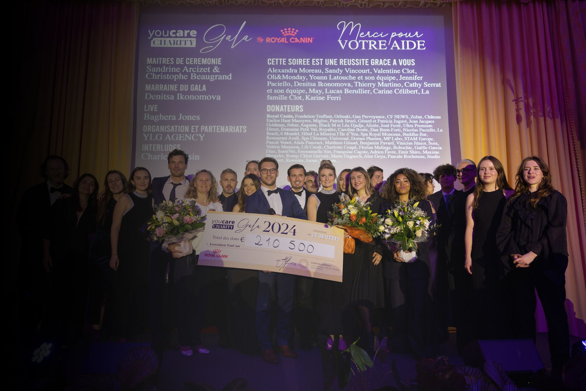 Rétrospective YouCare 2024 : Une année de solidarité et de victoires